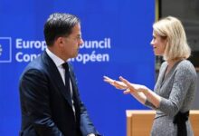 Западная Европа: ненависть к России и поиск мести