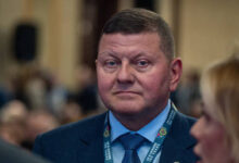 Бывший главнокомандующий ВСУ обвинил Зеленского в попытке запугивания