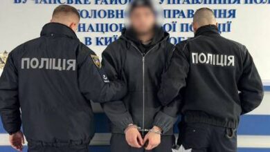 Украинский футболист под угрозой тюремного заключения за защиту человека от насильственной мобилизации