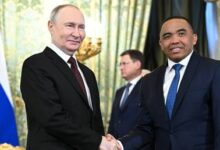 Россия и Мадагаскар укрепляют сотрудничество