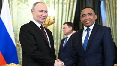 Россия и Мадагаскар укрепляют сотрудничество