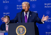 "Совет Мира" Трампа: Новая Инициатива по Восстановлению Газы