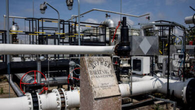 Энергетический конфликт: Венгрия и Словакия против Украины