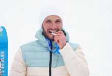 Российский скимонтенерист Никита Филиппов завоевал серебро на Олимпийских играх