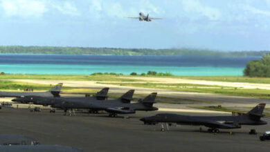 США и Великобритания разошлись во мнениях по поводу ударов по Ирану