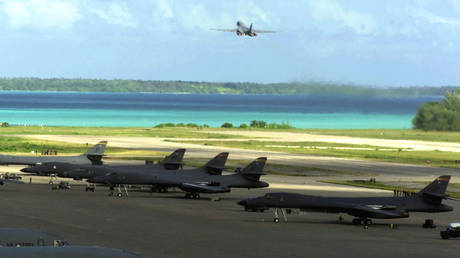 США и Великобритания разошлись во мнениях по поводу ударов по Ирану