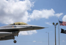 Военные самолеты США и Китая столкнулись в небе над Желтым морем