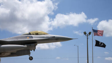 Военные самолеты США и Китая столкнулись в небе над Желтым морем