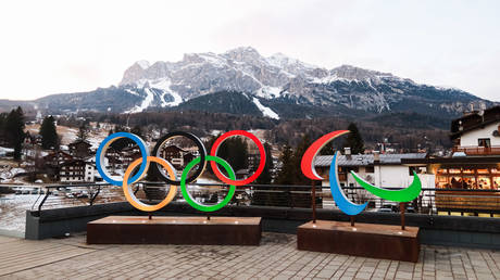 Политика на Паралимпийских играх: Украина бойкотирует церемонию открытия