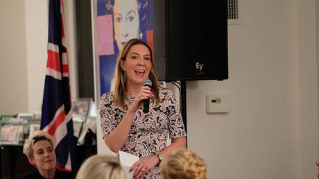 "Королева Вок" назначена новым секретарем кабинета министров Великобритании