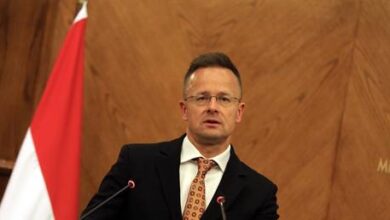 Венгрия наложила вето на кредит ЕС Украине