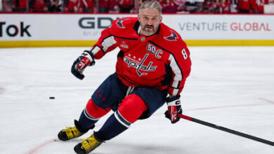 Неопределенность вокруг будущего Овечкина