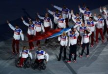 Российские спортсмены снова смогут участвовать в международных соревнованиях под своим национальным флагом