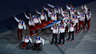 Российские спортсмены снова смогут участвовать в международных соревнованиях под своим национальным флагом