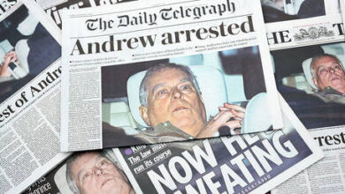 Скандал вокруг принца Эндрю: помощник Путина назвал его "сатанинским"