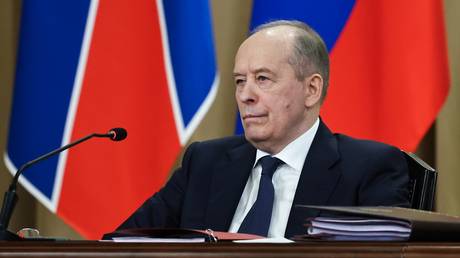 Покушение на генерала: ФСБ обвиняет Украину и Запад