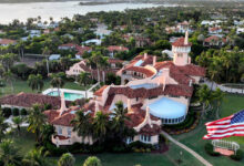 Вторжение в Мар-а-Лаго: Секретная служба США застрелила вооруженного человека