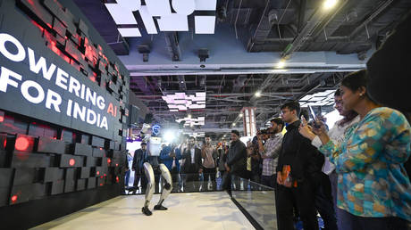 Индия становится лидером в области искусственного интеллекта