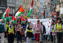 Кампания 'Кефии в Бухенвальде' обвинила мемориал в распространении пропаганды Израиля