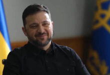 Зеленский ответил на обвинения Трампа в диктатуре