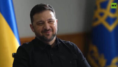 Зеленский ответил на обвинения Трампа в диктатуре