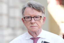 Арест Питера Мандельсона: бывший посол Великобритании в США под следствием