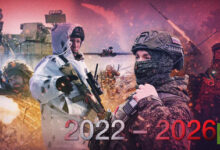 Четвертый год конфликта: как российская армия изменила ситуацию на фронте