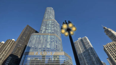 Компания Трампа планирует построить самый высокий небоскрёб Австралии