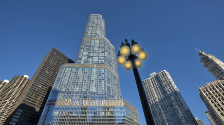 Компания Трампа планирует построить самый высокий небоскрёб Австралии