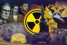 "Российские спецслужбы обвиняют Запад в попытках передать Украине ядерную мощь