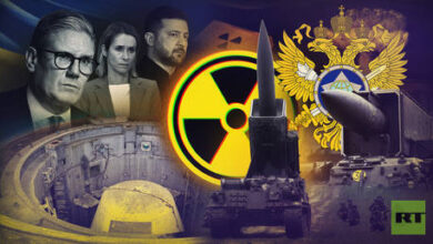 "Российские спецслужбы обвиняют Запад в попытках передать Украине ядерную мощь
