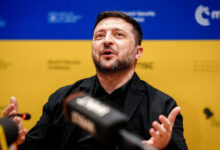 Зеленский отрицает коррупцию в Украине