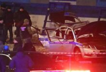 Путин обвинил Украину в росте терроризма в России