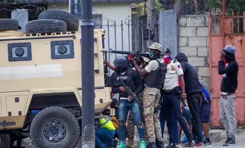 Ситуация в Гаити обостряется: посольство США предупреждает о военных операциях и бандитских нападениях
