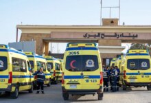 Пересечение границы Рафах возобновило работу после почти двухлетнего перерыва