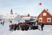 Канада и Франция укрепляют свое присутствие в Гренландии