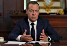 Кремль хвалит Трампа за усилия по мирному урегулированию конфликта на Украине