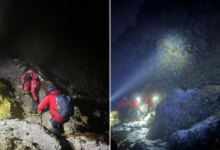 Бесплатный проезд: туристы, спасенные на горе, не заплатили за номер в отеле