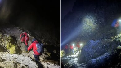 Бесплатный проезд: туристы, спасенные на горе, не заплатили за номер в отеле