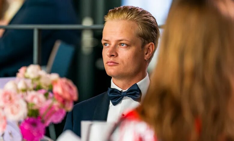 Трудный момент для норвежской королевской семьи