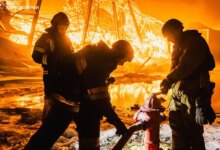 Украина укрепляет ПВО перед возможным возобновлением российских ударов