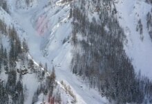 Трагедия в Альпах: лавина унесла жизни двух лыжников на итальянской стороне Монблана