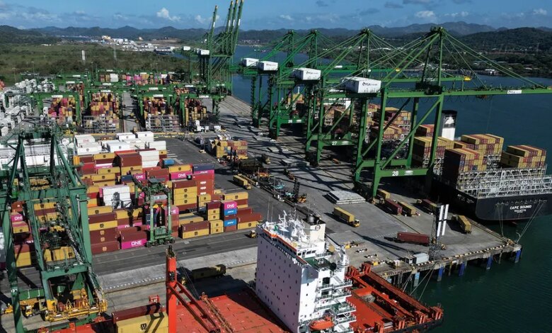 Суд Панамы отменил контракт китайской компании на управление портом