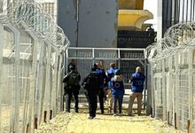 Пересечение Рафах открывается после тестового запуска