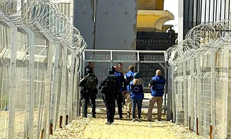 Пересечение Рафах открывается после тестового запуска