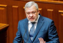 Бывший министр энергетики Украины задержан при попытке бежать из страны