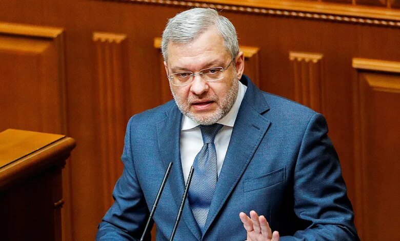 Бывший министр энергетики Украины задержан при попытке бежать из страны