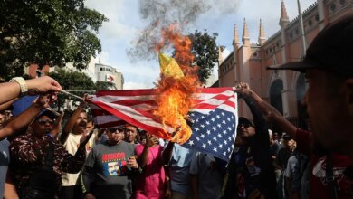 Все американские граждане, задержанные в Венесуэле, освобождены