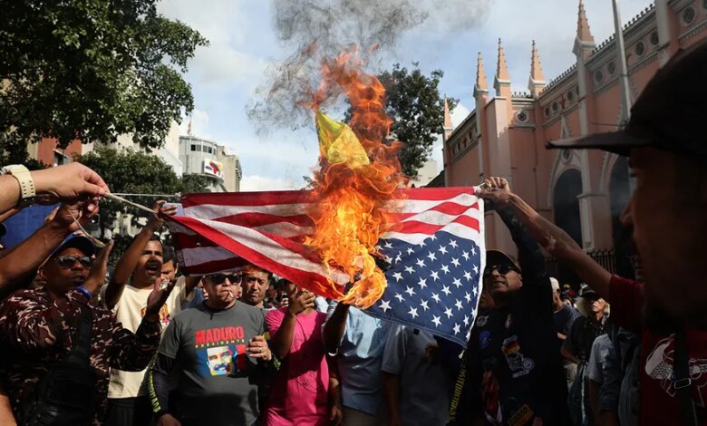 Все американские граждане, задержанные в Венесуэле, освобождены