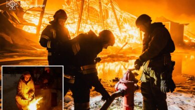 Россия обещала временно прекратить атаки на энергосистему Украины